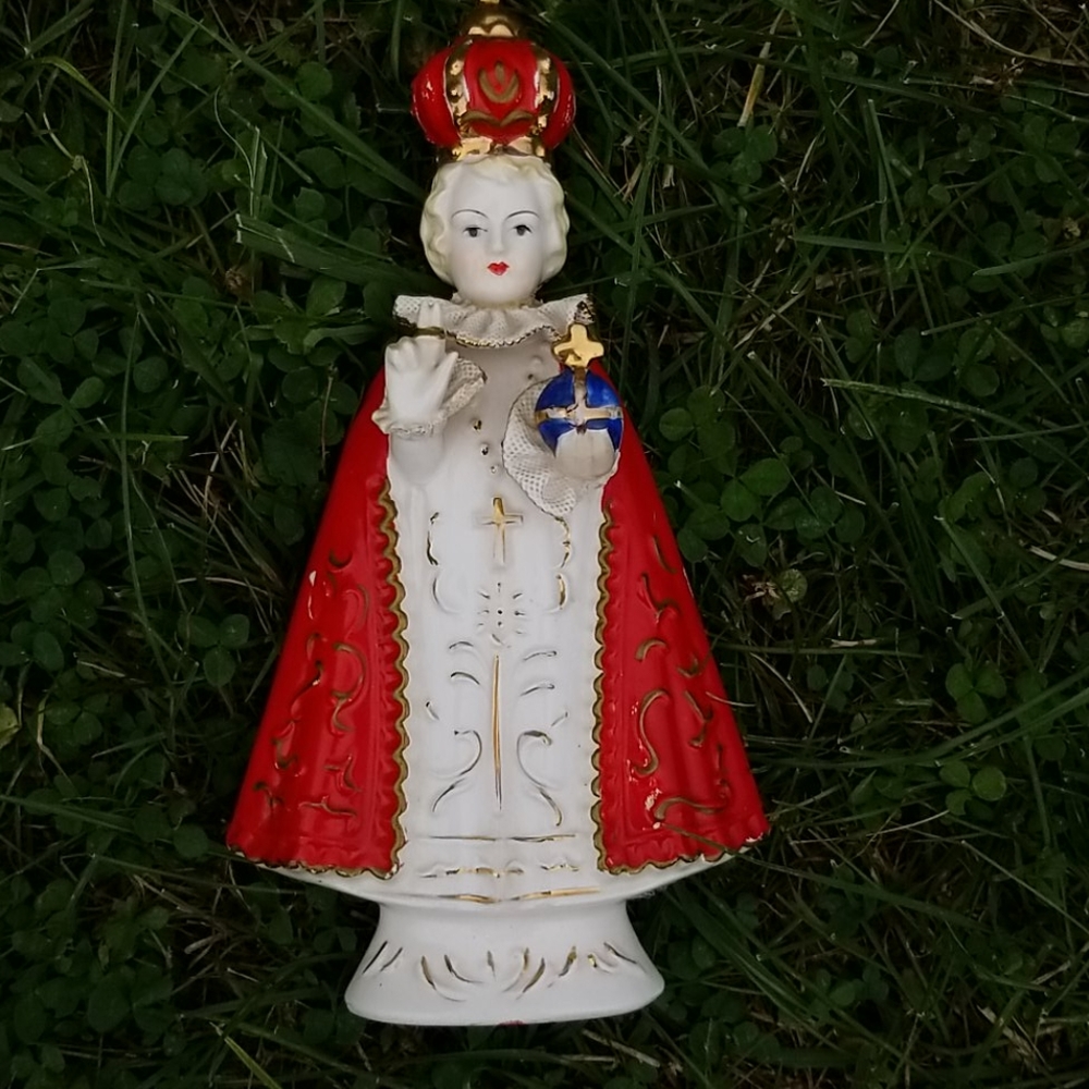 Vintage infant a Prog 12 inch tall